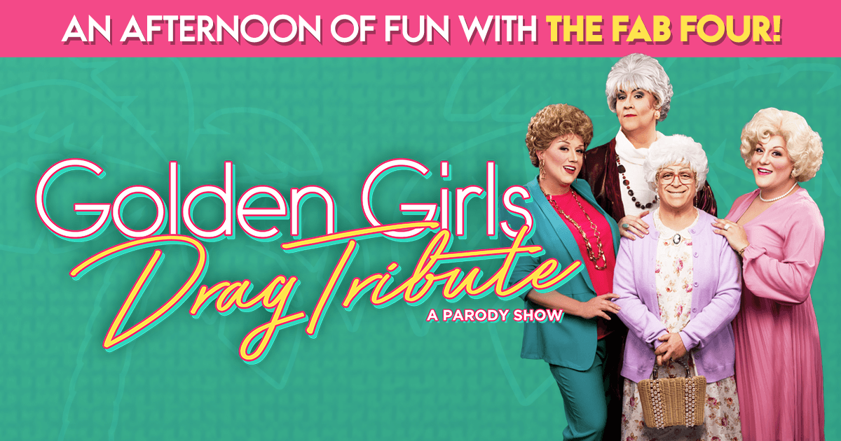 Golden Girls Drag Key West