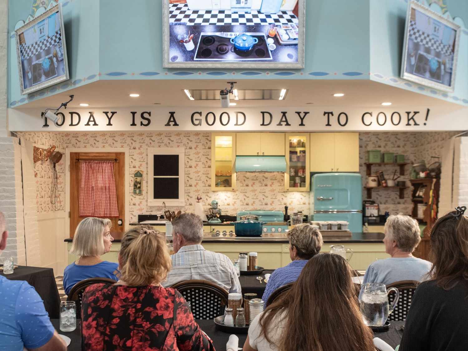 key west cooking show