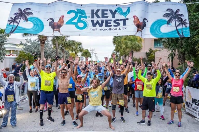 Key West Half Marathon & 5K