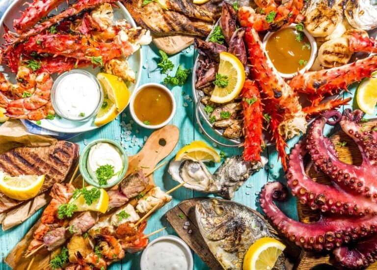 Annual Florida Keys Seafood Festival