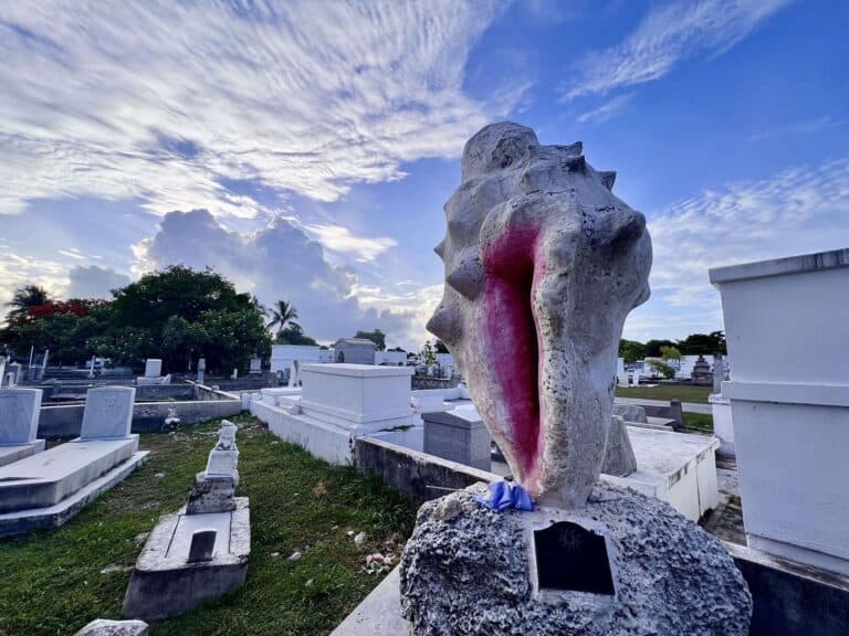 Historic Key West Cemetery Stroll