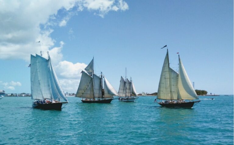 Key West Wrecker’s Cup Race