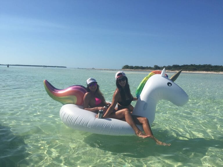 Sandbar Funday water toys