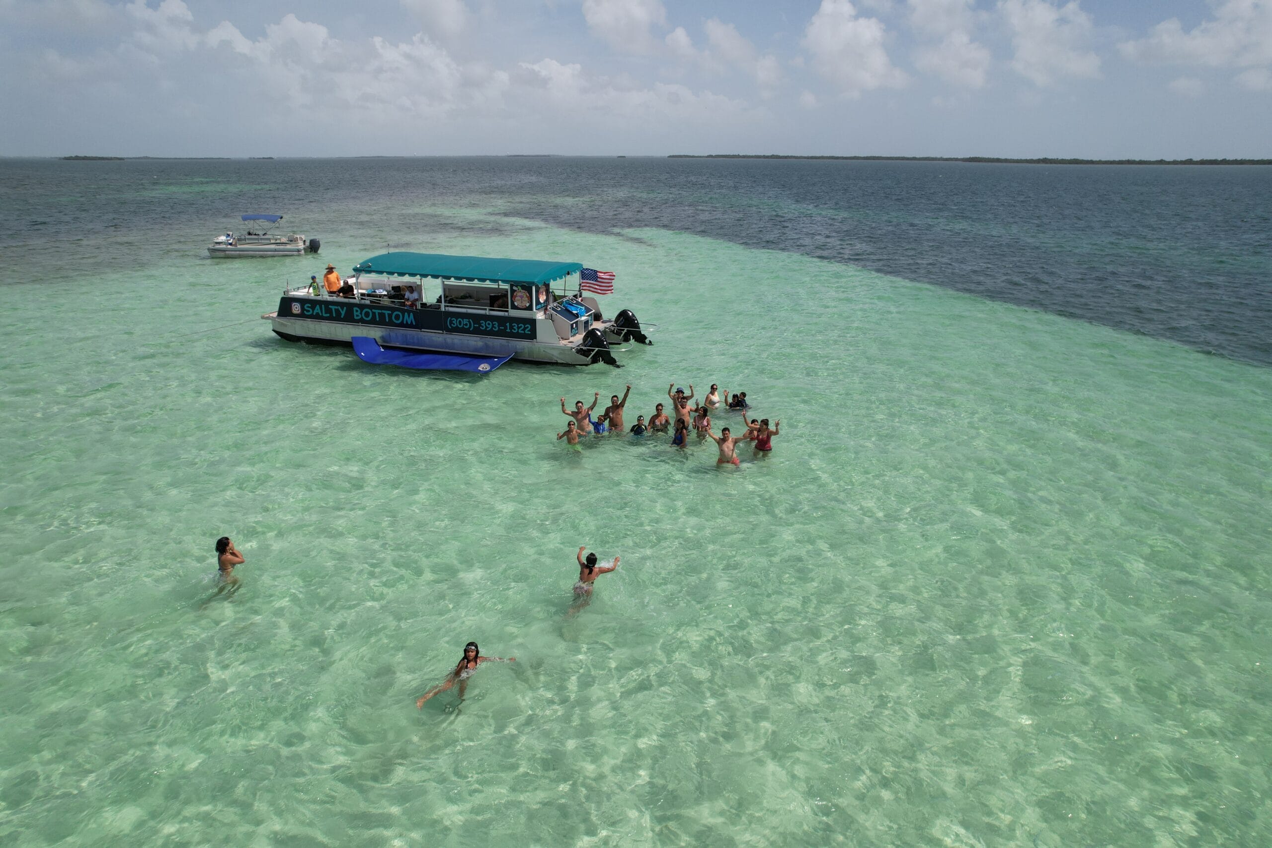 Party Barge Sandbar Group