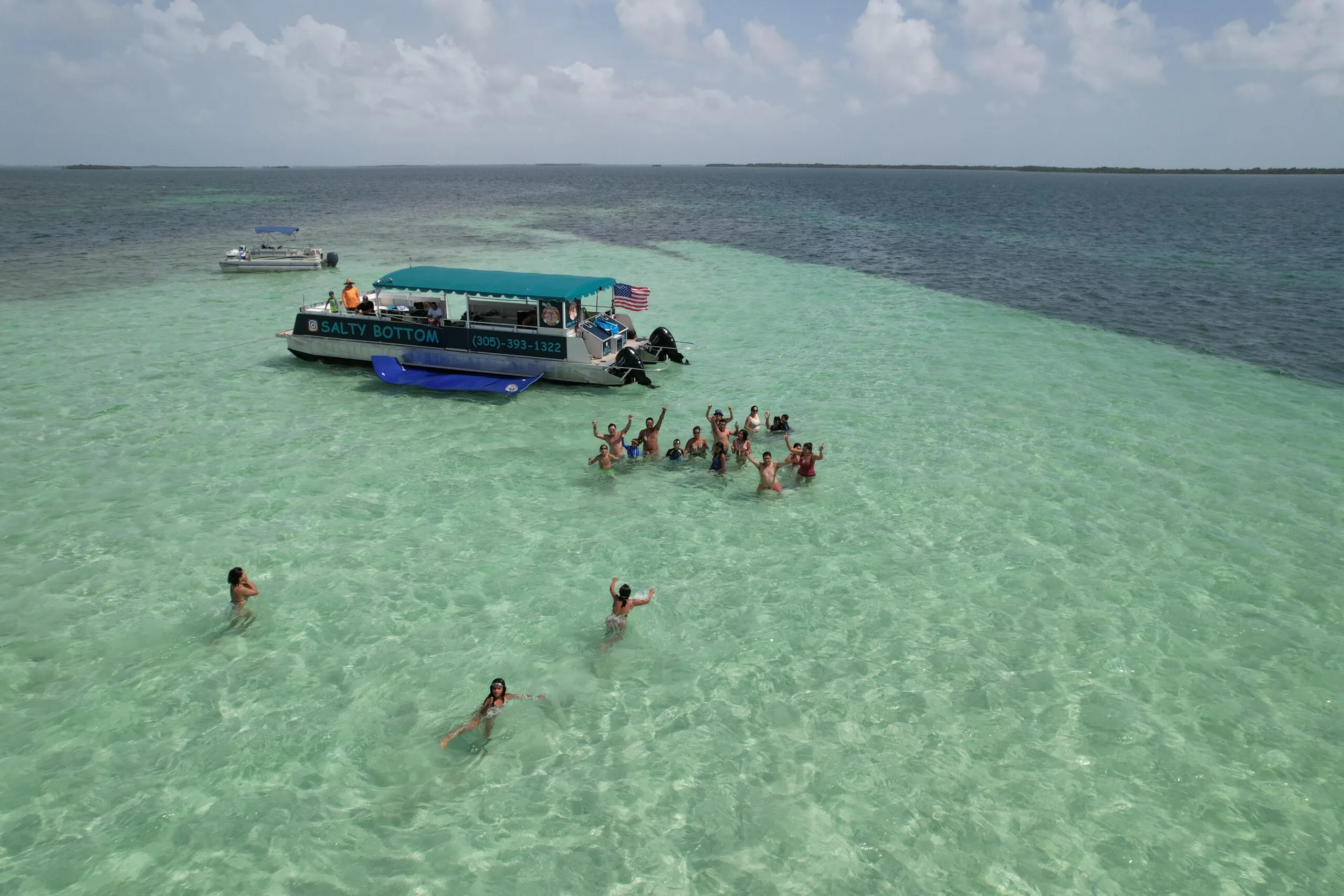 Party Barge Sandbar Group