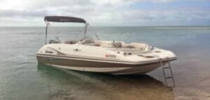 hurricane deck rental 20 feet 2
