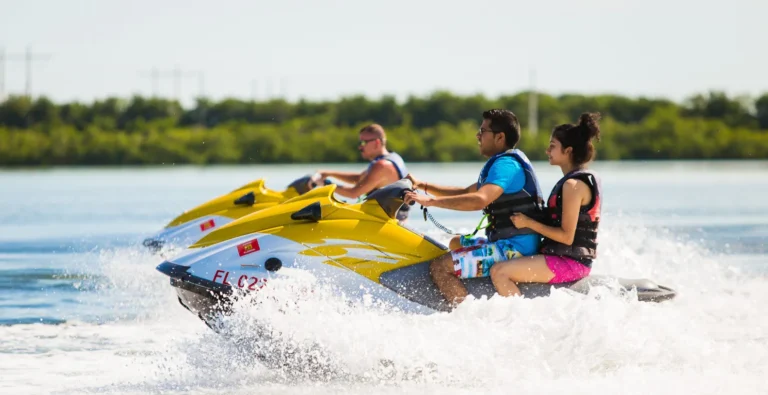 key west jet ski tour
