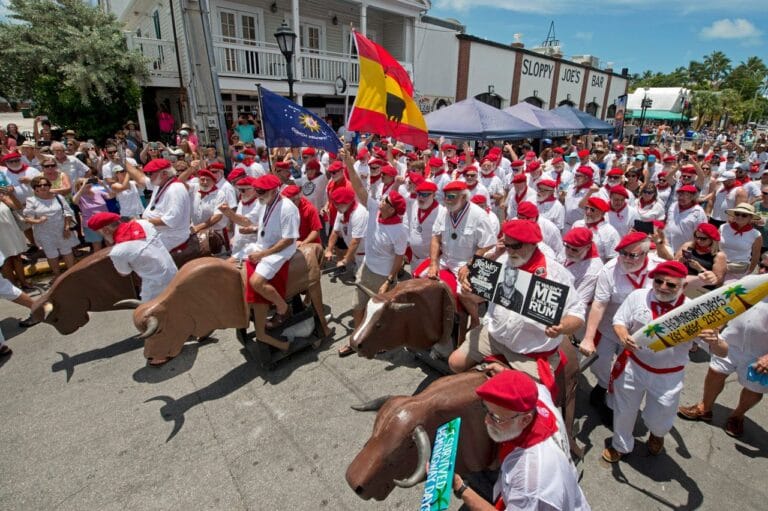 Annual Hemingway Days