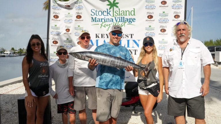 Stock Island Marina Village Key West Marlin Tournament