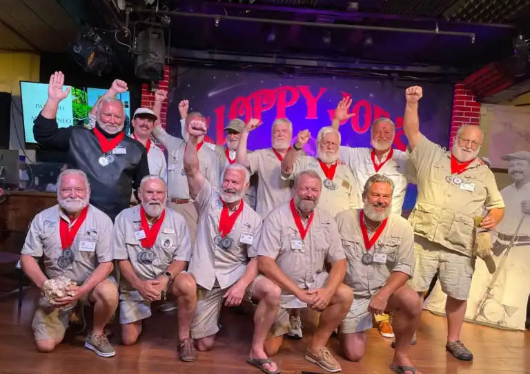 Sloppy Joe’s Annual Hemingway® Look-Alike Contest