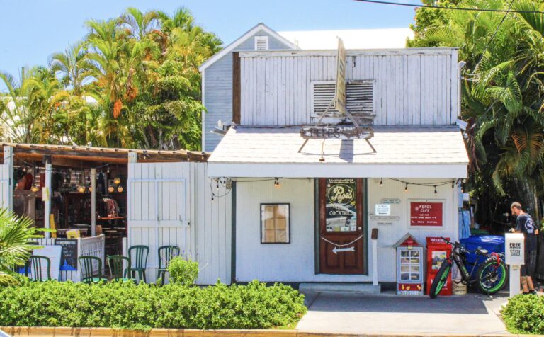 Pepe's Key West a Thanksgiving Tradition