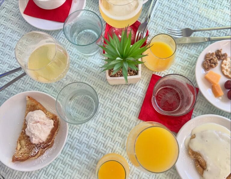 Sunday Brunch at The Saint